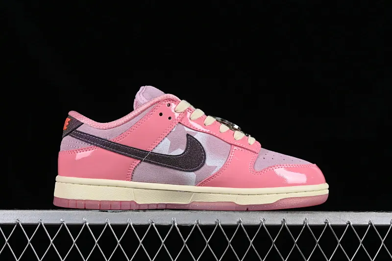 All categories Nk SB Dunk series Nk SB Dunk Low low-top sneakers Nk Dunk Low "Barbie" Barbie SB low-top sports and leisure sneakers FN8927-621